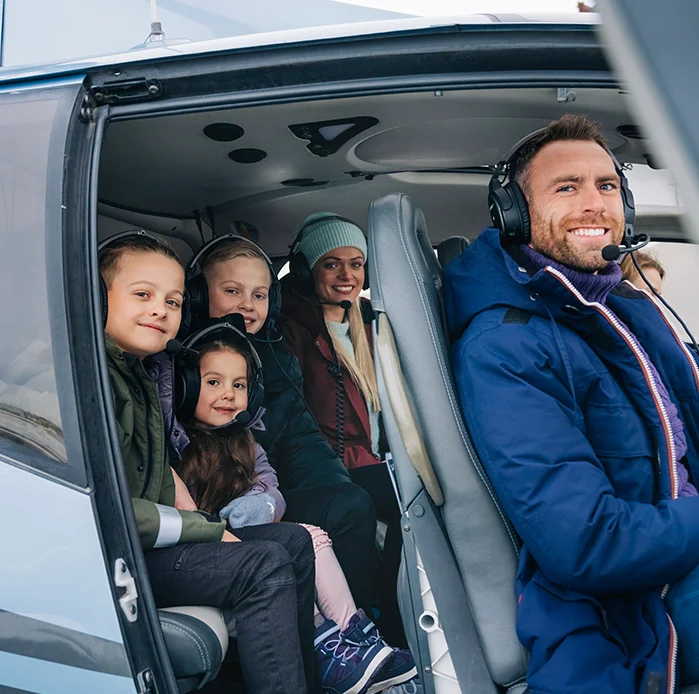Personal Charters