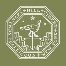 Seminary Hill Cidery Logo and offsite link
