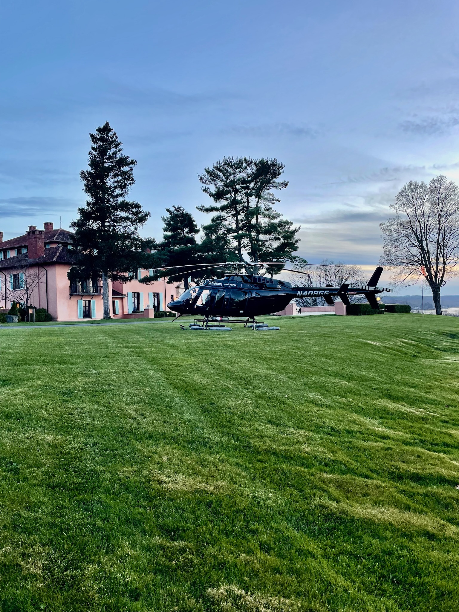 Helicopter Event Rental